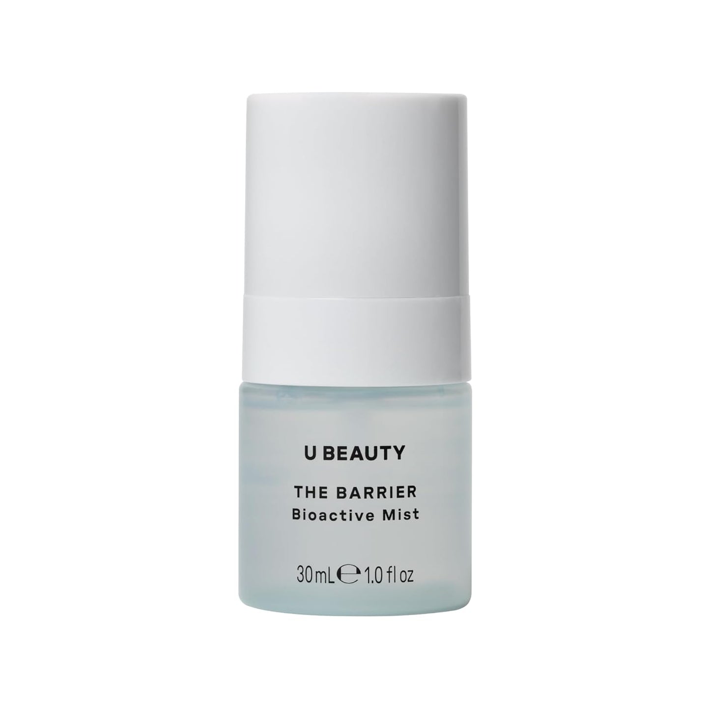 U Beauty BARRIER Bioactive Face Mist - Hydrating & Moisturizing with Hyaluronic Acid | 30mL for All Skin Types