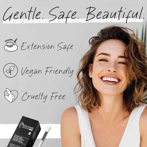 Eyelash Extension Shampoo & Brush - Large 100ml Bottle - Gentle Foaming Cleanser Lash Wash for Extensions and Natural Lashes - Safe Daily Makeup Remover - Paraben & Sulphate Free - Salon & Home Use