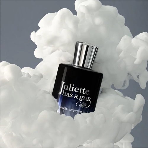 Juliette Has A Gun Musc Invisible Eau De Parfum - Musky, Powdery Women's Fragrance for All-Day Freshness