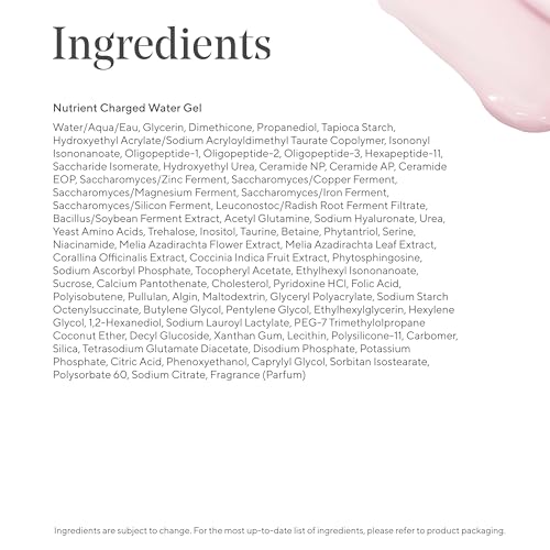Murad Women's Nutrient-Charged Water Gel