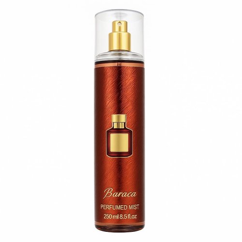 Baraca Perfumed Mist - Unisex Fragrance Spray | 250ml/8.5 fl oz for All-Day Freshness