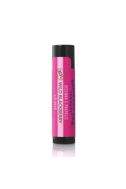 Savannah Bee Company Lip Balm - Hydrating Lip Moisturizer for Chapped Lips with Pure Honey