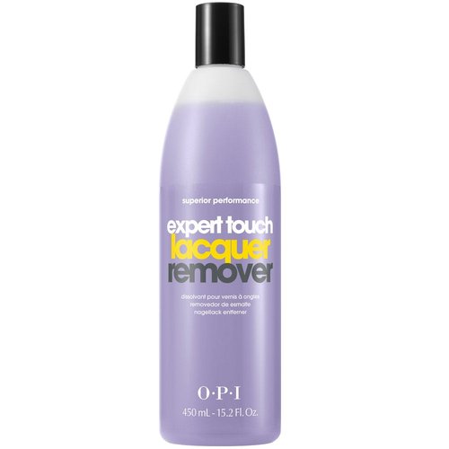 OPI Nail Polish Remover - Non-Drying Formula for Gentle and Effective Removal