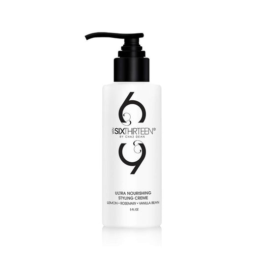 WEN 613 by Chaz Dean Ultra Nourishing Styling Cream - Anti-Frizz Hair Product for All Hair Types | 5 Fl Oz
