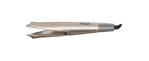 Remington Pro 1 Multi-Styler - Twist & Curl Technology with Color Care Protection | Champagne Finish