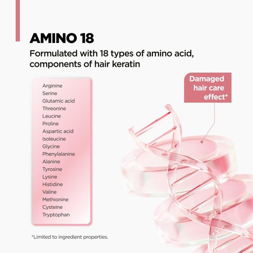 AMOS PROFESSIONAL True Repair Shampoo - Anti-Frizz & Smoothing Formula with Ceramide for Dry, Damaged Hair | 16.9 fl. oz.