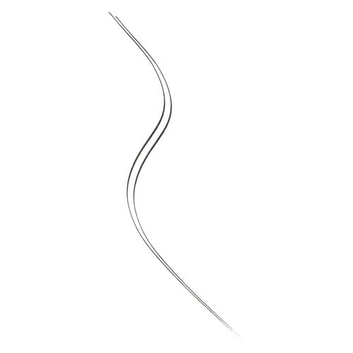 Maybelline Master Precise Skinny Gel Eyeliner - Defining Black, Precision Application, 1 Count