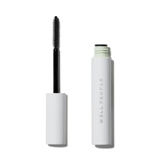 Well People Expressionist Lengthening Mascara - Nourished, Long Lashes | Vegan & Cruelty-Free, Black