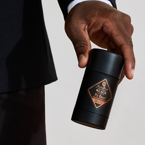 Jack Black Pit Boss Antiperspirant & Deodorant for Men - 2.75 oz - Ideal for Sensitive Skin