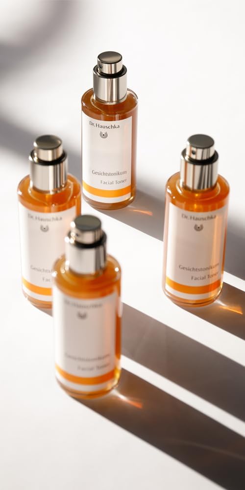 Dr. Hauschka Facial Toner - Hydrating & Soothing Formula | 3.4 Fl Oz