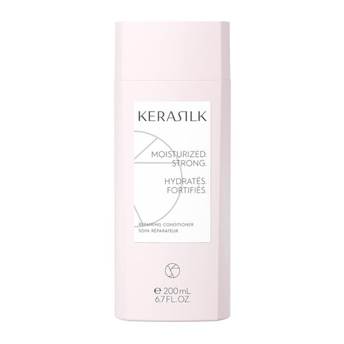 KERASILK Repairing Conditioner - Nourishing Formula for Damaged Hair | 33.8 Fl Oz
