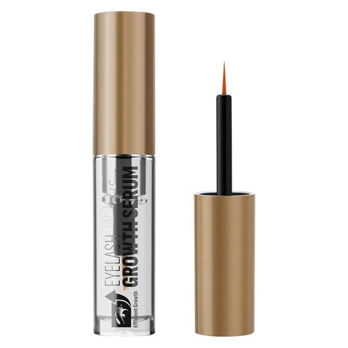 DECENTNESS Eyelash Growth Serum - Boost Longer, Fuller, Thicker Lashes | Vegan & Cruelty-Free, 0.1 fl. oz.