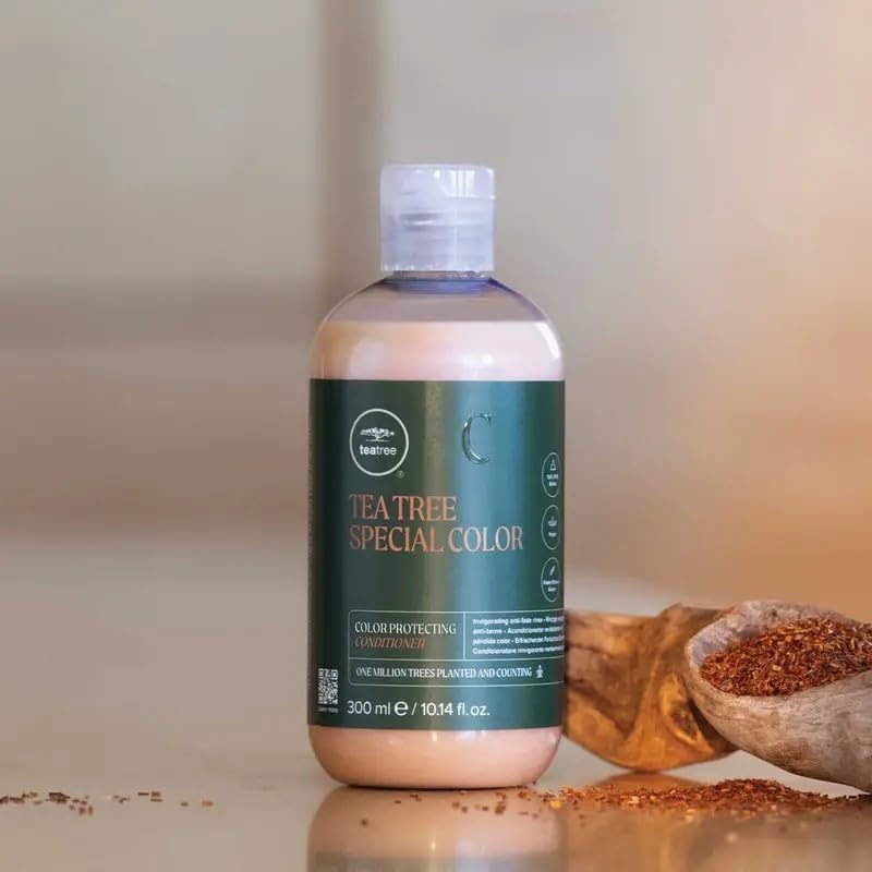 Tea Tree Special Color Conditioner - Conditions & Detangles While Protecting Color-Treated Hair