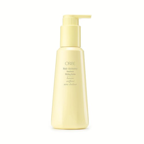 Oribe Hair Alchemy Heatless Hair Styling Balm - Strengthens & Reduces Breakage - 5 oz | Ideal for Fine to Medium Hair