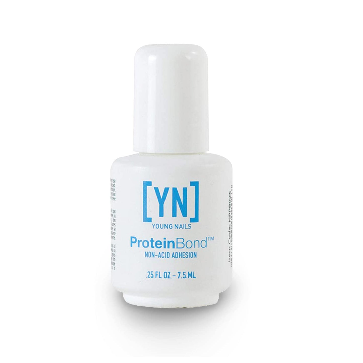 Young Nails Protein Bond - Non-Acidic Nail Primer for Enhanced Gel Polish Adhesion | 0.25 oz