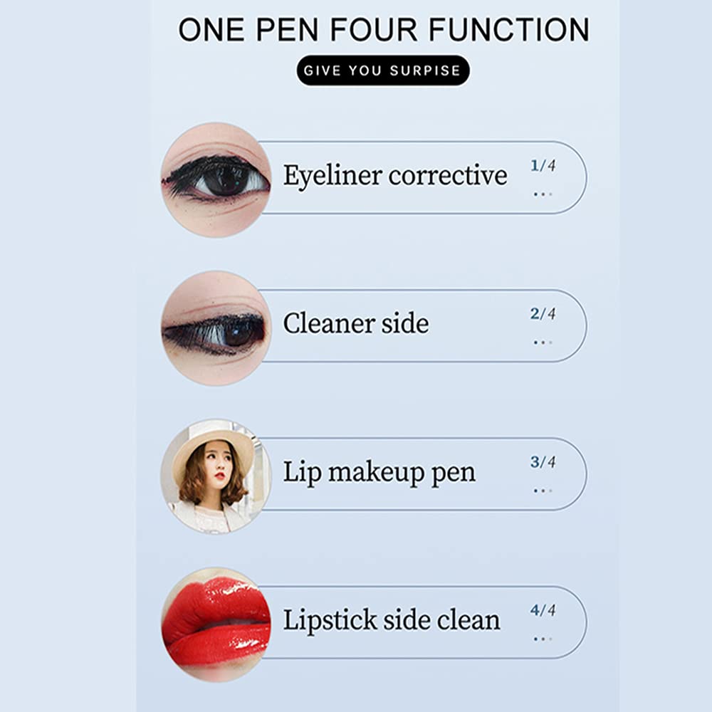 Skiennix Makeup Remover Pen - Easy Eye Makeup Corrector for Sensitive Skin | Original Formula