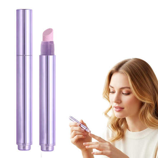Skiennix 3-in-1 Cuticle Oil Pen - Moisturizing Nail Care Tool with Ceramic Tip for Dry Nails | 1 Piece