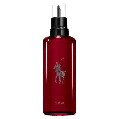 Ralph Lauren Fragrances - Polo Red Men's Cologne - Intense Ambery & Woody Parfum with Absinthe, Cedarwood & Musk
