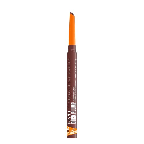 NYX PROFESSIONAL MAKEUP Plumping Lip Liner - Matte Pencil With 10HR Wear | Dash Of Cocoa