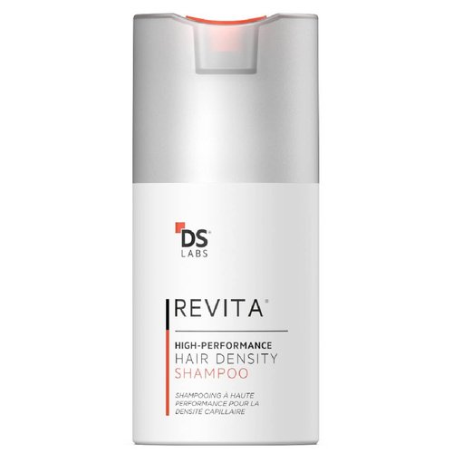 DS Labs Revita Shampoo - Scalp Refreshing Cleanse for Fuller, Volumized Hair | Sulfate-Free, 100 mL