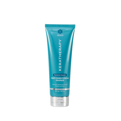 Keratherapy Keratin Infused Deep Conditioning Masque - Moisturizing Hair Treatment, 8 fl. oz.