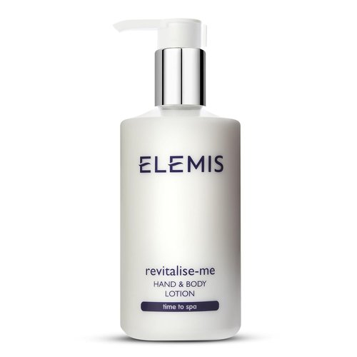 ELEMIS Revitalise-Me Hand & Body Lotion - Nourishing Hydration for Soft, Smooth Skin