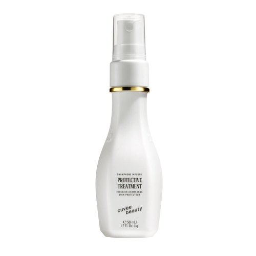 **CUVÉE BEAUTY Cuvee Protective Hair Treatment Spray - 5 fl oz - Heat & UV Protection with Champagne & Ceramides**