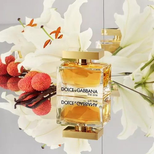 Dolce&Gabbana The One - Women's Eau De Parfum Spray | Luxurious Fragrance for All Occasions