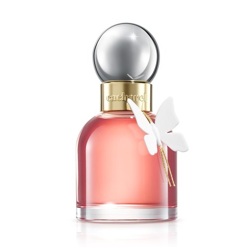 Cacharel Ella Ella Vanilla Perfume for Women - Floral Chypre with Coconut Accord & Bourbon Vanilla - Long Lasting Fragrance