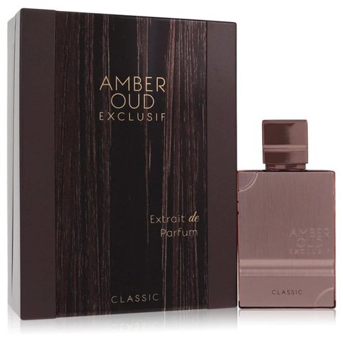 Al Haramain Unisex Extrait de Parfum Amber Oud Exclusif Classic EDP 2.0 oz Fragrances 3760327810009