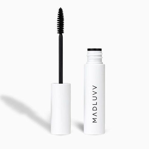 MADLUVV Clear Eyebrow Gel - Hypoallergenic Medium Hold for Daily Use | Cruelty-Free Formula