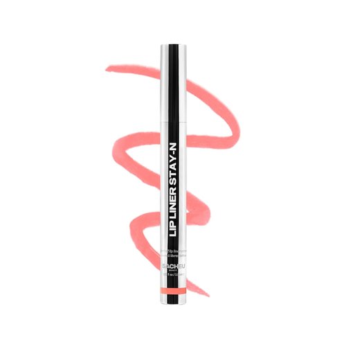 Sacheu Lip Liner - Long Lasting Waterproof Lip Stain with Hyaluronic Acid & Vitamin E | Vegan & Cruelty-Free Matte Tint