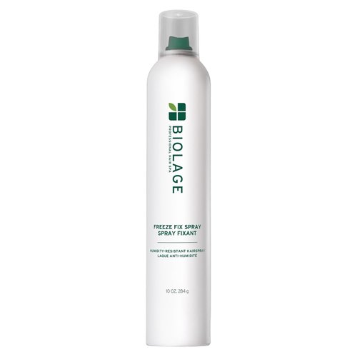 Biolage Freeze Fix Hairspray - Humidity-Resistant, Fast-Drying Formula for All Hair Types | Vegan & Paraben-Free