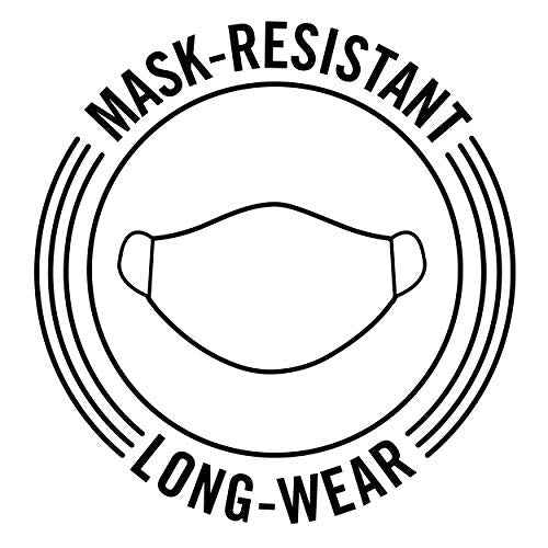 Rimmel London Provocalips 16hr Kiss-Proof Lip Color - Two-Step Liquid Lipstick to Lock in Color and Shine - 430 Wish Upon A Berry, .14 fl.oz.