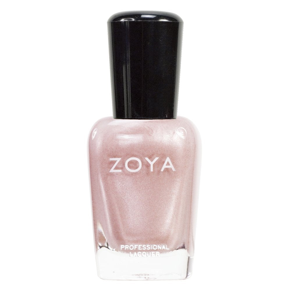 ZOYA Nail Polish - Elegant Nude & Beige Shades - 0.5 Fl Oz for Stunning Manicures