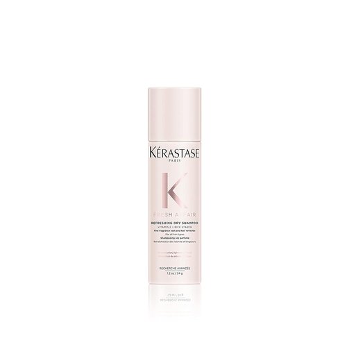 Kerastase Fresh Affair Dry Shampoo - Instantly Absorbs Oil, Lightweight Formula for All Hair Types