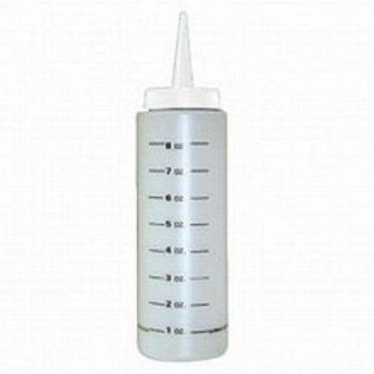 Soft 'n Style Wide Mouth Applicator Bottle - 8 oz. | Perfect for Easy Application and Precision