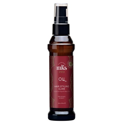 Marrakesh Oil Hair Styling Elixir - Nourishing Formula for Smooth, Shiny Hair | 2 oz