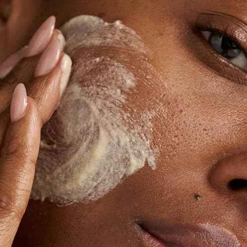 Dermalogica Daily Milkfoliant, Face Exfoliator, Powder Scrub Exfoliant with AHA and BHA - Calming, Polishing and Hydrating Skin, Oat-Based, Vegan Product