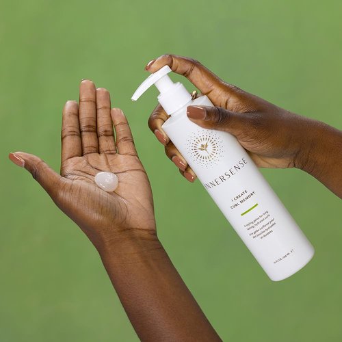 Innersense Organic Beauty - I Create Curl Memory Gel | Non-Toxic, Cruelty-Free Hair Care (10 oz)