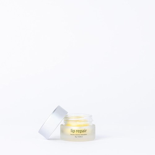 Osmia Skincare - Natural Lip Repair Mask & Hydrating Gloss | Manuka Honey & Myrrh | Moisturize & Plump (0.28 oz | 8 g)