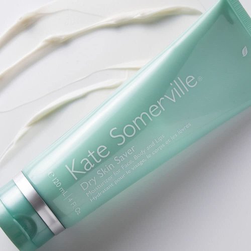 Kate Somerville Eczema Therapy Cream - Soothing Hydration for Dry Skin, 4 Fl Oz