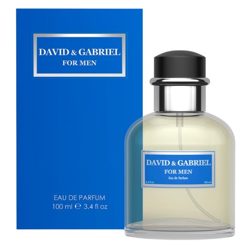 Sandora Fragrances Men's Perfume - Inspired by Iconic Scent | Grapefruit, Juniper, Rosemary, Oakmoss - 100 ml Eau De Parfum