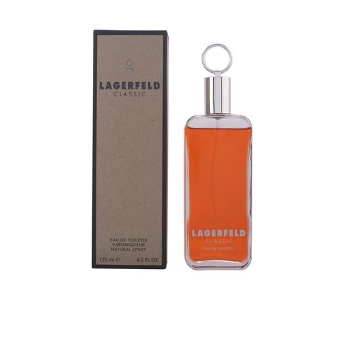 Karl Lagerfeld Eau De Toilette Spray for Men - 4.2 Ounces | Classic Fragrance