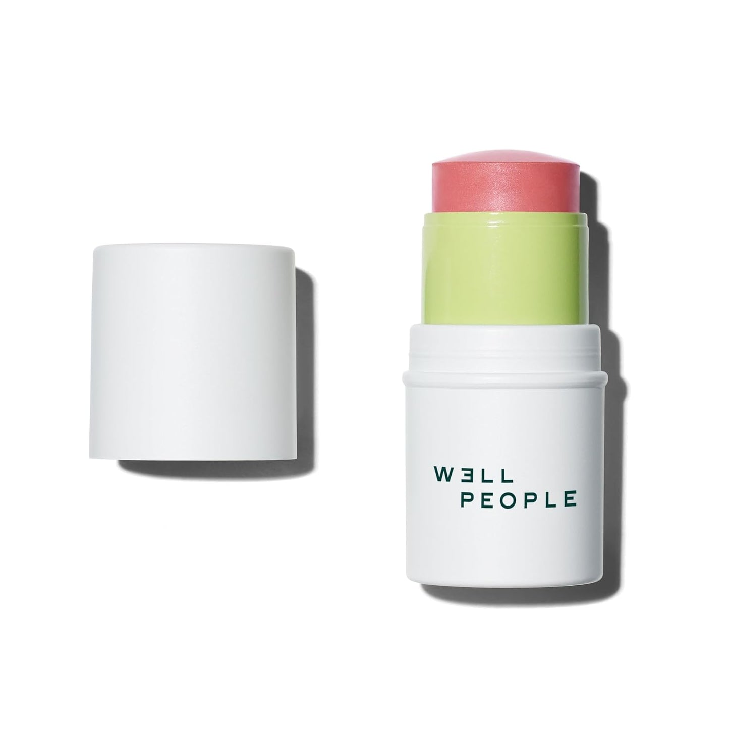 Well People Supernatural Stick - Creamy Hydrating Blush For Cheeks & Lips | Vegan Berry Color