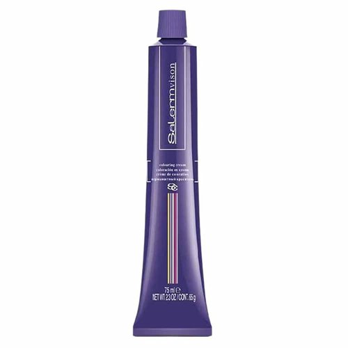 Salermvision Hair Coloring Cream - #3 Dark Brown | 2.3 Ounce (75 Milliliter) for Vibrant Color