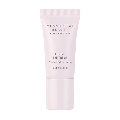 Meaningful Beauty Lifting Eye Crème - Advanced Formula for Youthful Skin | 0.5 oz
