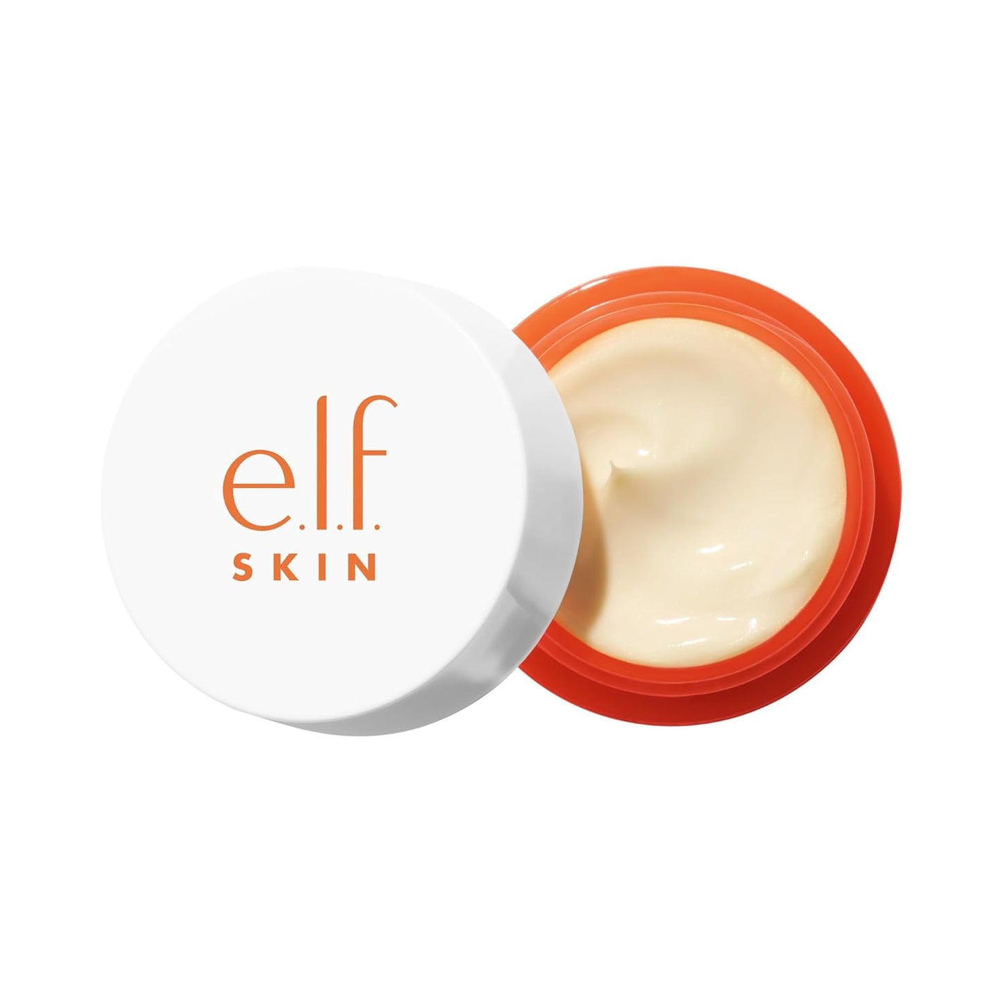 e.l.f. SKIN Bright + Brew-tiful Eye Cream Mini - Brightens Undereye Dark Circles & Reduces Puffiness, Vegan