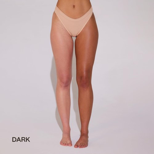 Molly-Mae Self Tanner Mousse - Dark Shade | Streak-Free Sunless Tanning Foam | Fast-Drying, Vegan Formula | 6.7 fl oz
