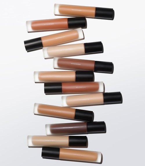 MAKE Beauty Diffusion Dew Skin Tint - Sheer to Medium Coverage for Radiant, Glowing Complexion | Neutral 02